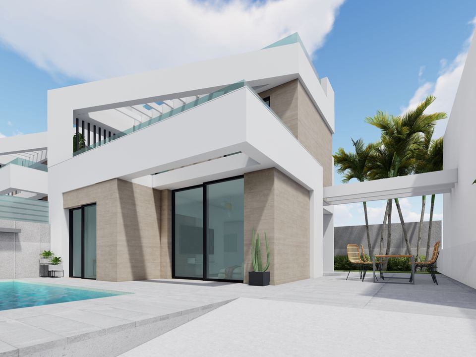 Villa i Villamartin, Alicante - foto 3